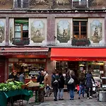 Cozy apartment near Panthéon