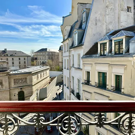 Luxembourg Gardens Appartamento