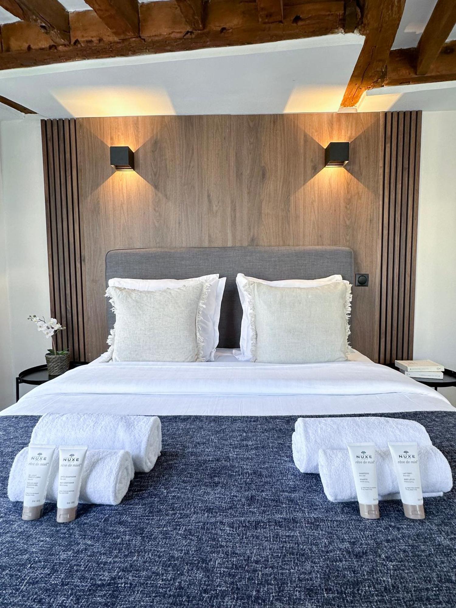 Appartamento Chic Flat In Pantheon & Luxembourg Garden