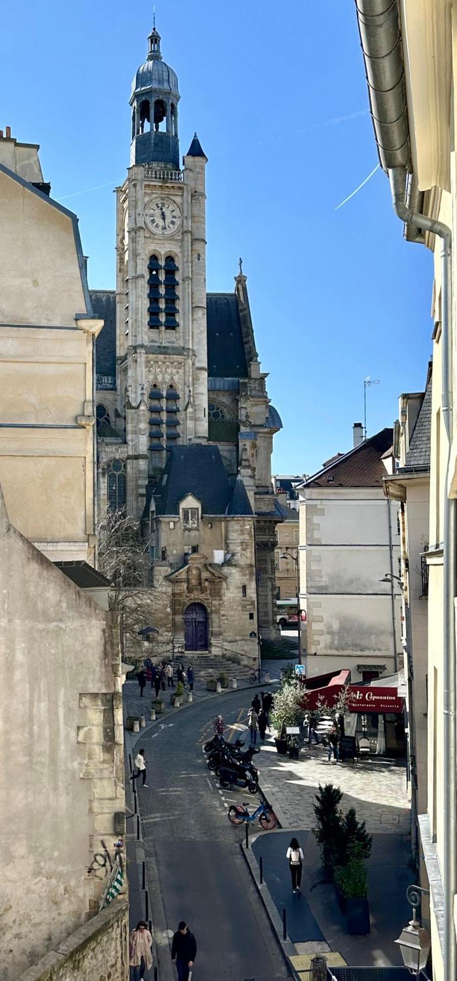 Chic Flat In Pantheon & Luxembourg Garden Appartamento Parigi