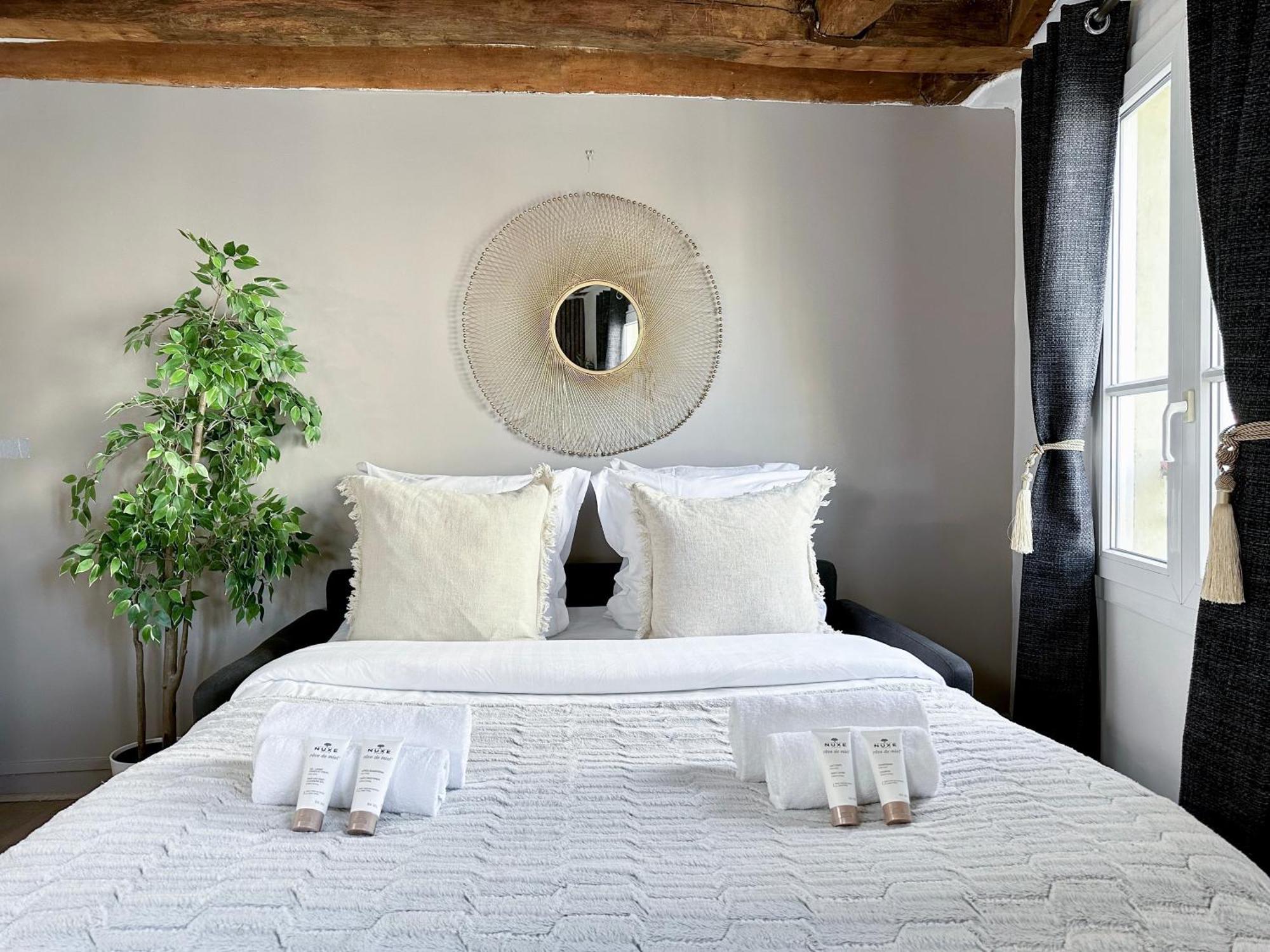 Appartamento Chic Flat In Pantheon & Luxembourg Garden *