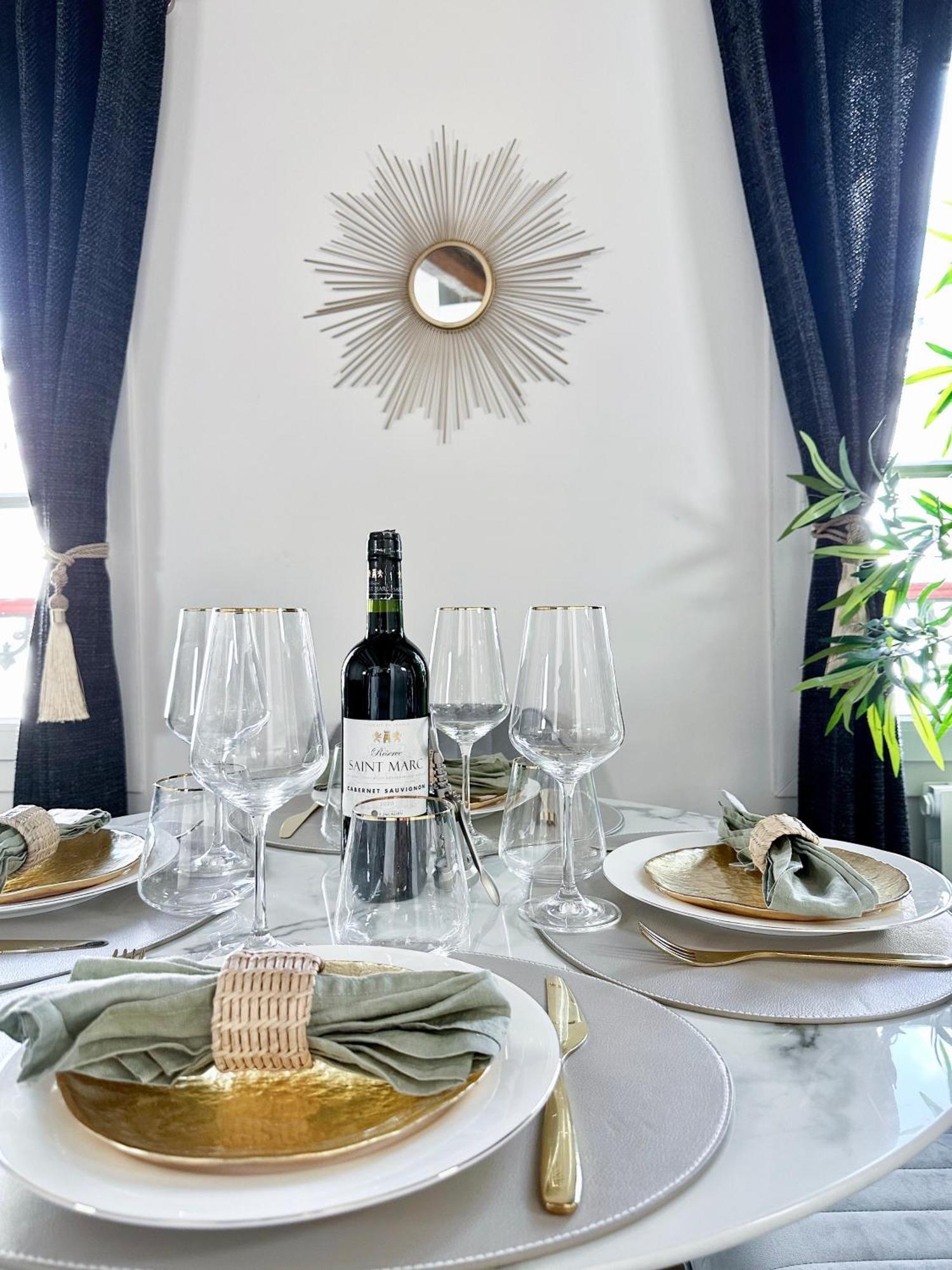 Chic Flat In Pantheon & Luxembourg Garden Appartamento Parigi