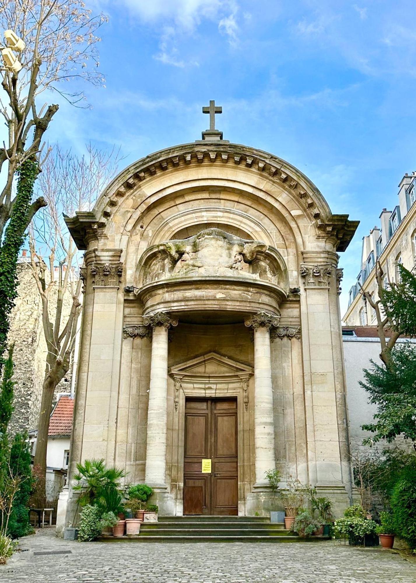 Appartamento Chic Flat In Pantheon & Luxembourg Garden