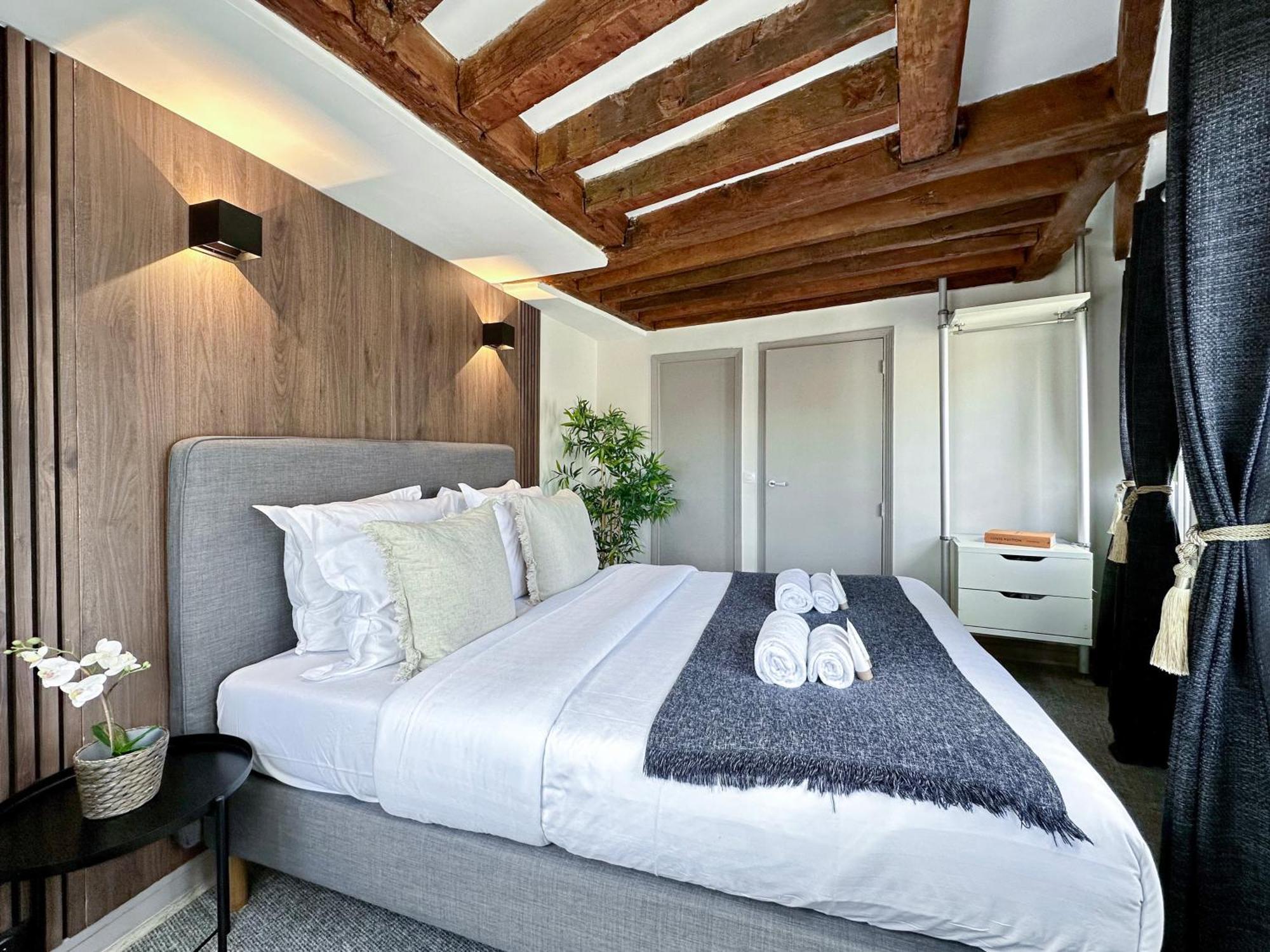Appartamento Chic Flat In Pantheon & Luxembourg Garden Parigi