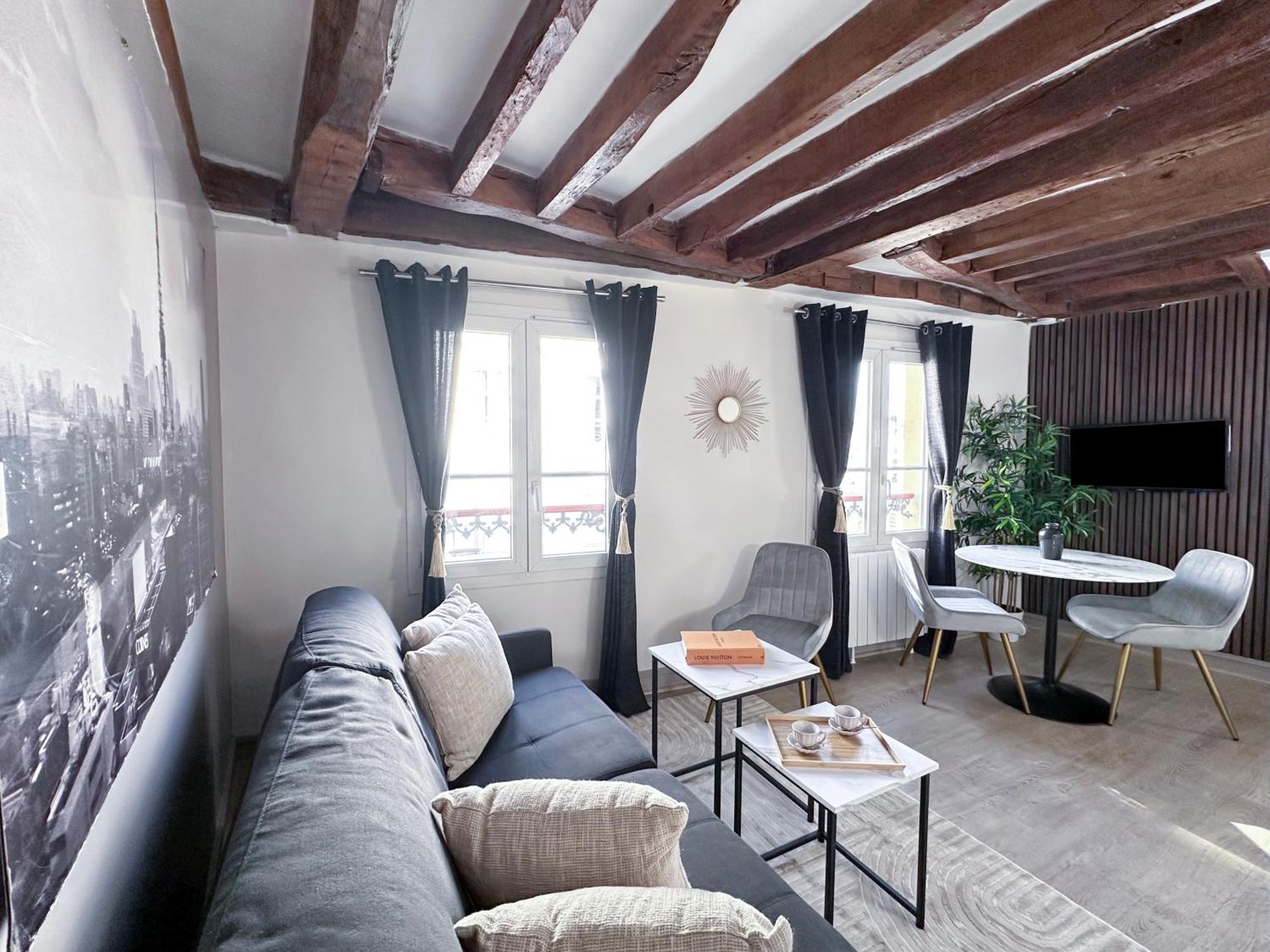 Chic Flat In Pantheon & Luxembourg Garden * Parigi
